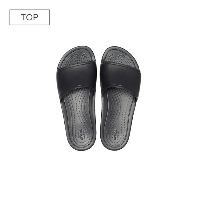 crocs sloane slide