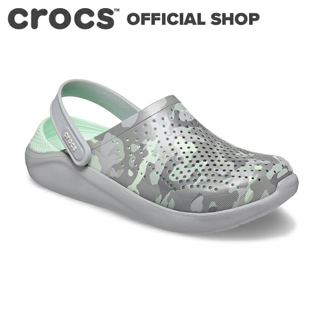 camo crocs on sale