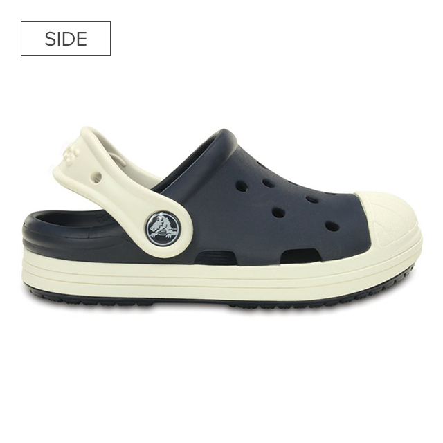 crocs bump it sandal