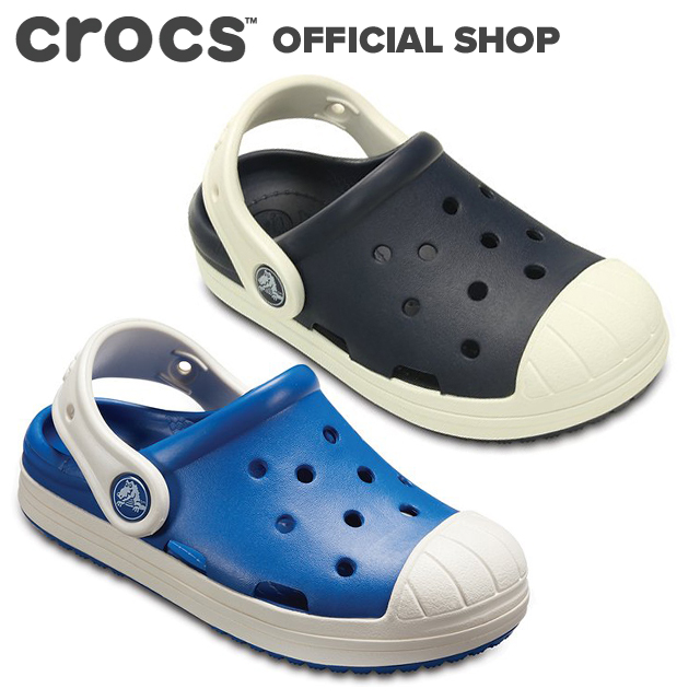 bump it clog crocs