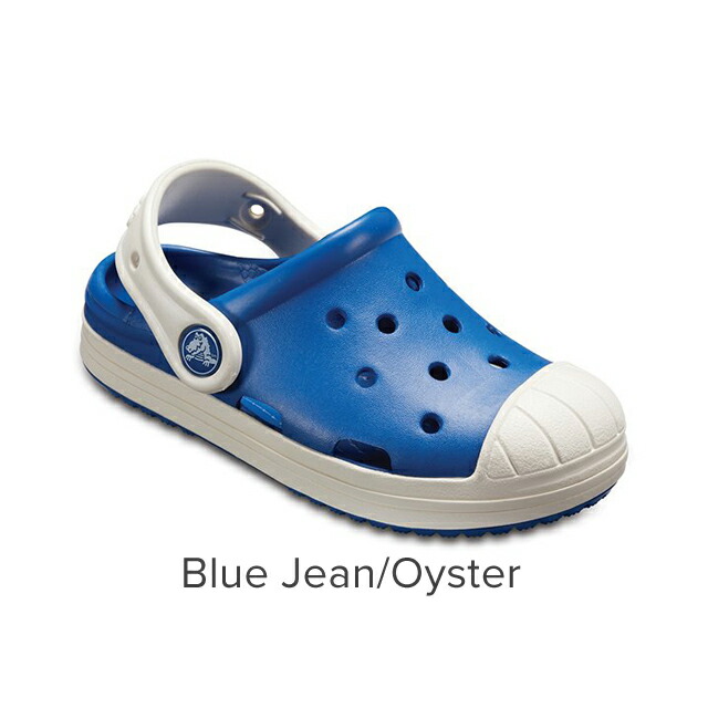 楽天市場 クロックス公式 バンプ イット クロッグ キッズ Bump It Clog Crocs サンダル 定番 Ol クロックス 公式ショップ楽天市場店