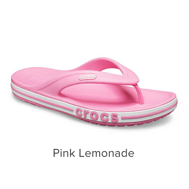 crocs flip flops bayaband