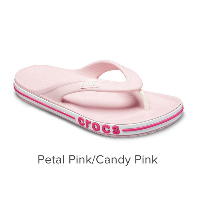 crocs bayaband flip