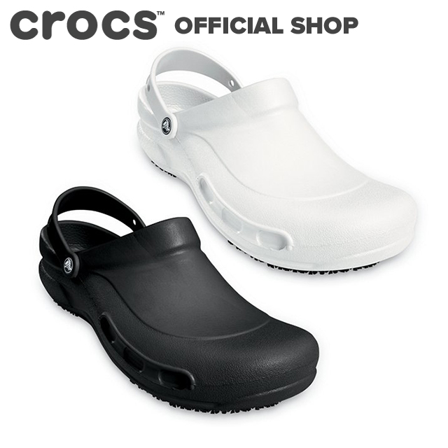 crocs men's and women's bistro clog
