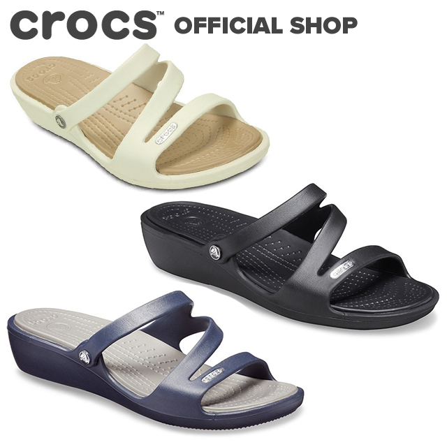 patricia sandal crocs