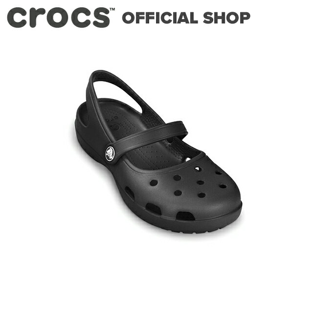 クロックス公式】シャイナ メリージェーン Shayna Mary Jane / crocs パンプス フラットシューズ レディース アウトレット  outlet ベストセラー 【OL】