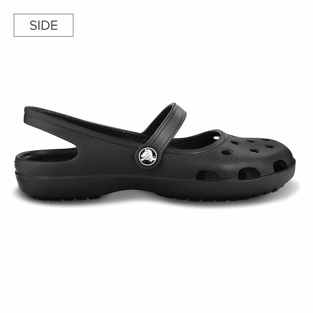 クロックス公式】シャイナ メリージェーン Shayna Mary Jane / crocs パンプス フラットシューズ レディース アウトレット  outlet ベストセラー 【OL】