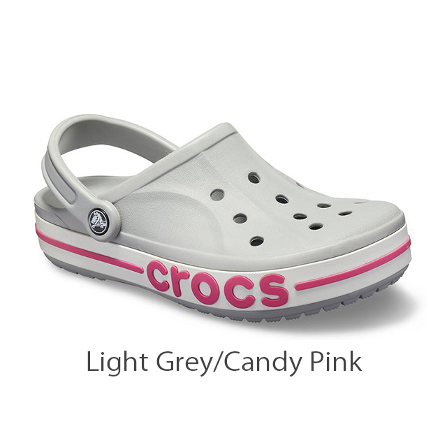 light purple crocs