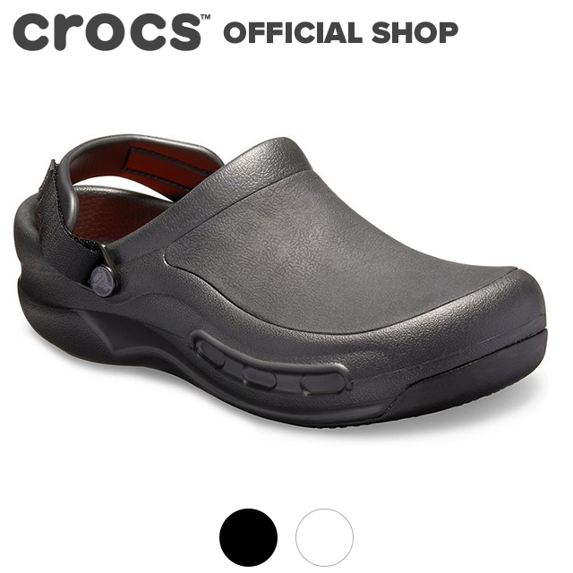 crocs women's bistro pro literide clog