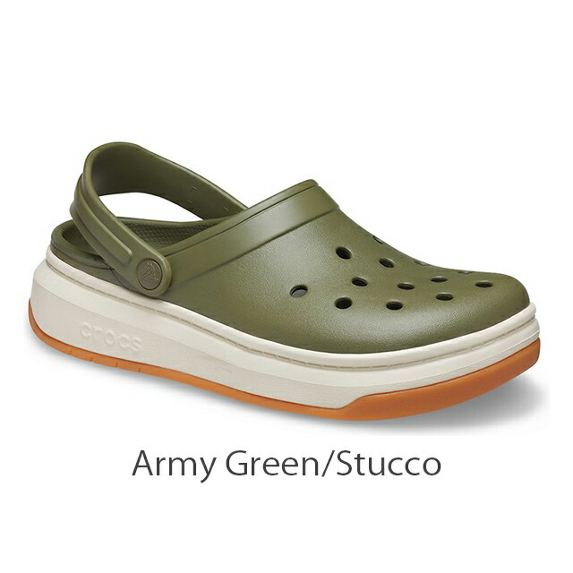 crocs force clog