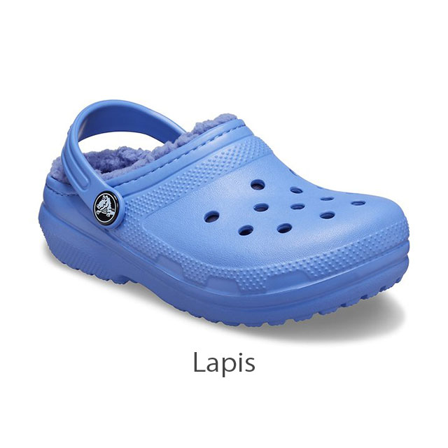 classic blue crocs