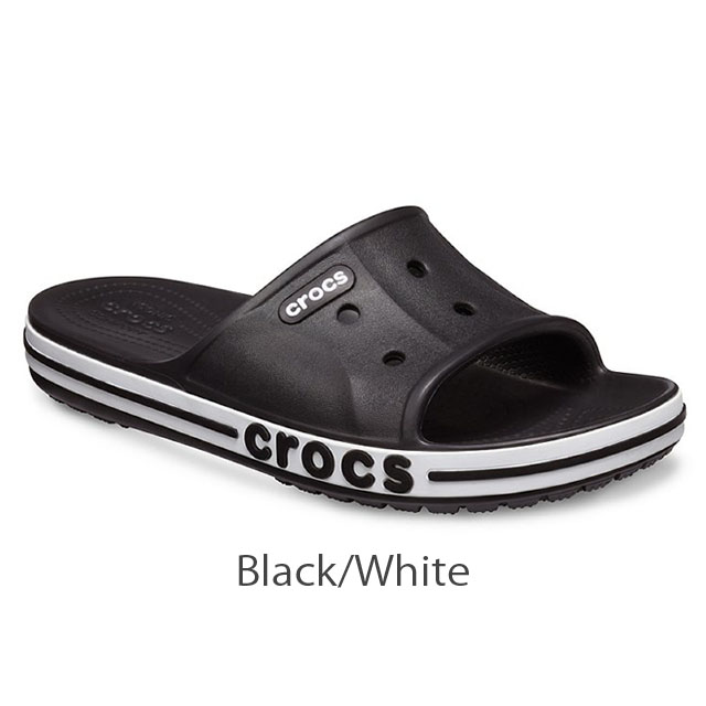 slide in crocs