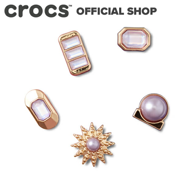 即発送可能】 クロックス ハリー ポッター シンボル Pack シューズアクセサリー crocs Harry Potter Symbol 