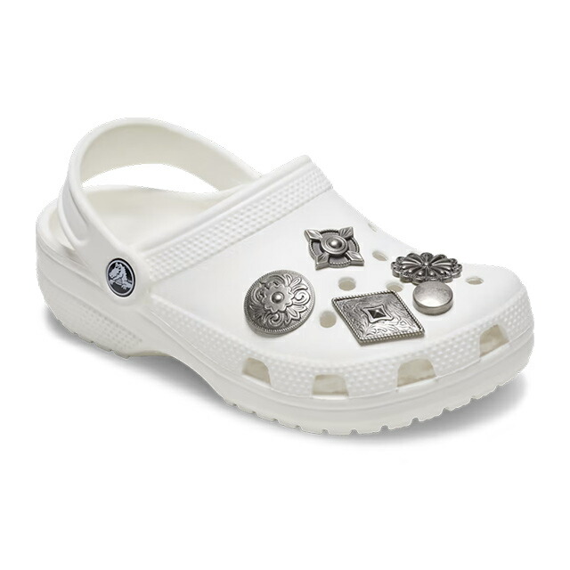 クロックス公式】アウト ウェスト 5 パック Out West 5 Pack