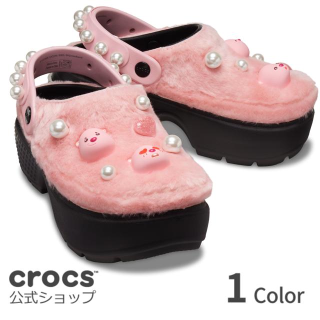 楽天市場】【クロックス公式】ベイ スタッズド クロッグ : クロックス