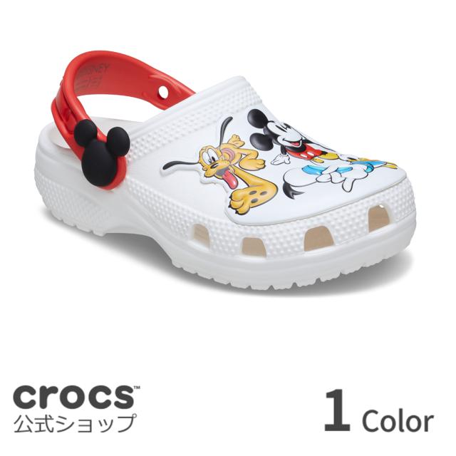 crocs Disney Footwear