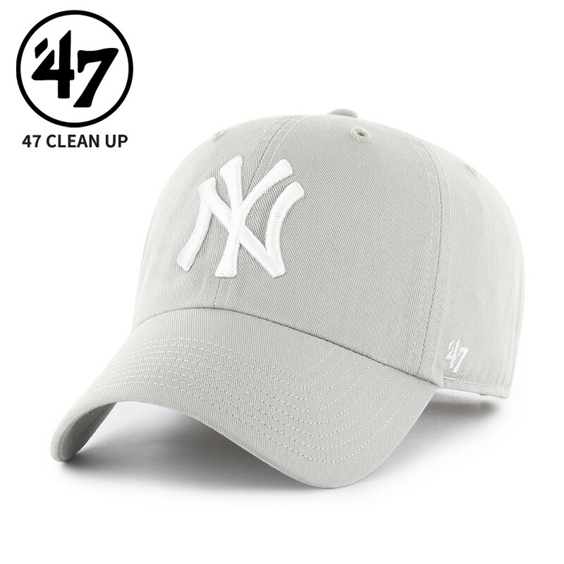 楽天市場】47Brand フォーティーセブン ヤンキース キャップ '47