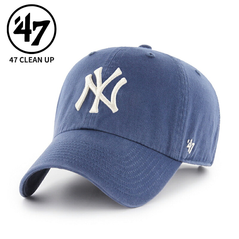 新品タグ付　weakend 深海　キャップ　ネイビー 47 キャップ メッシュ 47brand 夏 ドジャース フォーティー