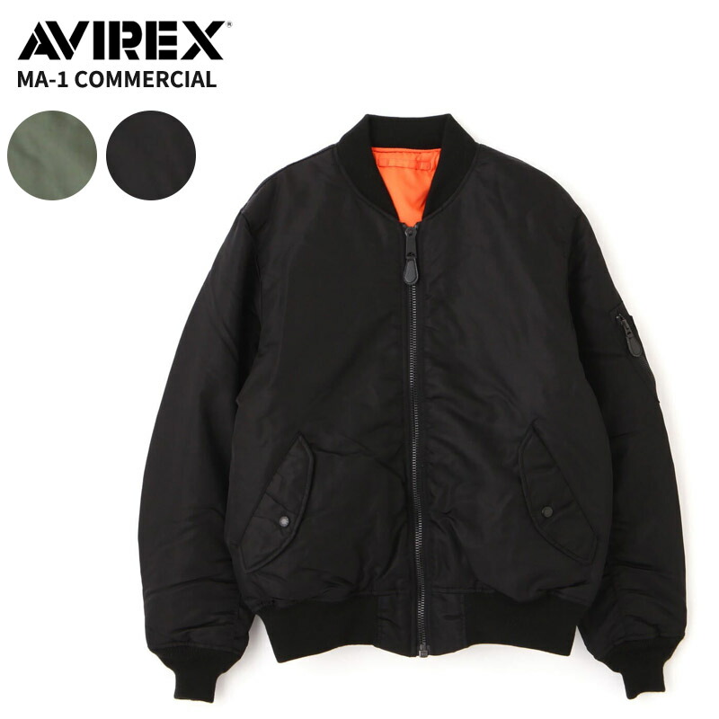 楽天市場】AVIREX（アヴィレックス） フライング タイガース L-2