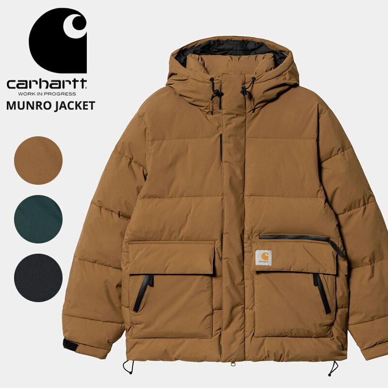 楽天市場】CARHARTT カーハート ダウンジャケット DEMING JACKET