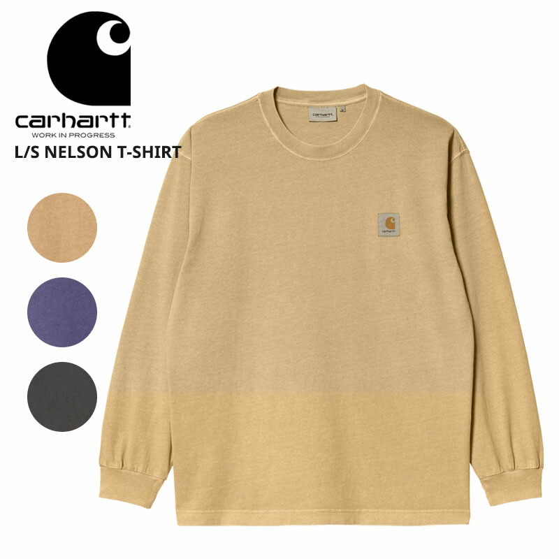 楽天市場】CARHARTT WIP L/S DETROIT MESH T-SHIRT - Conifer