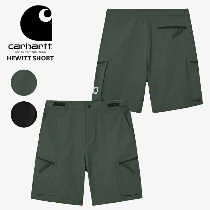 楽天市場】カーハート Carhartt WIP カーゴショートパンツ