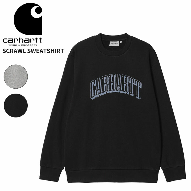 楽天市場】カーハート ダブリューアイピー メンズ プリント トレーナー