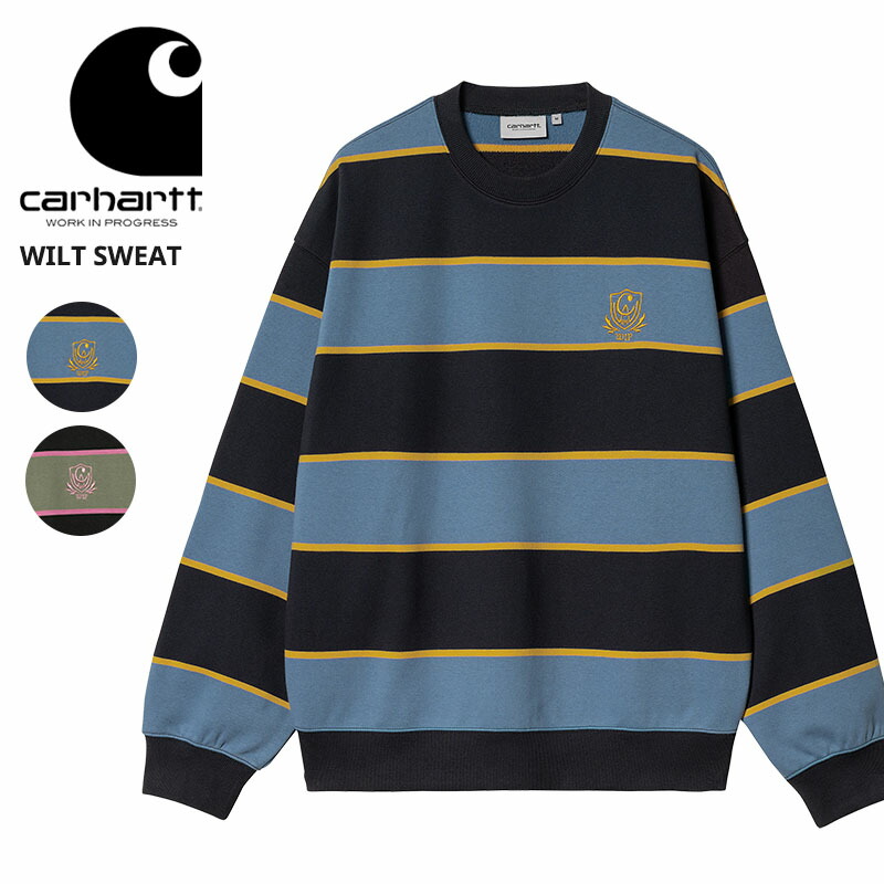 楽天市場】カーハート ダブリューアイピー トレーナー スウェット