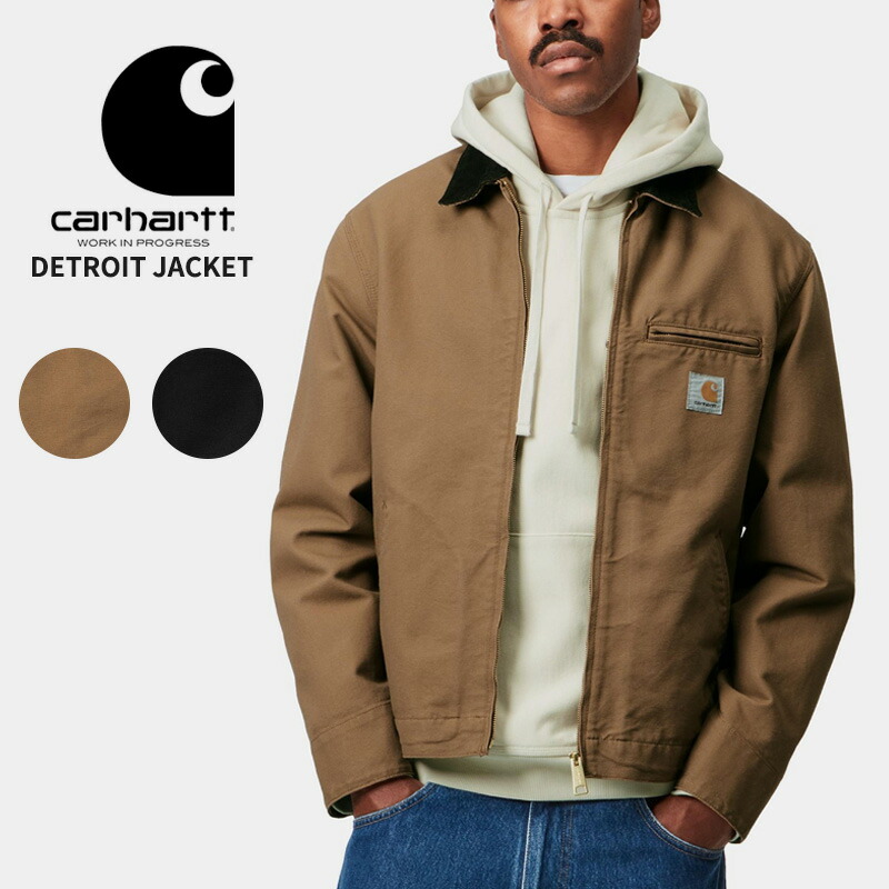 carhartt WIP カーハート　 SEATON BLAZER Lサイズ Carhartt Work In Progress Black & White Seaton Blazer