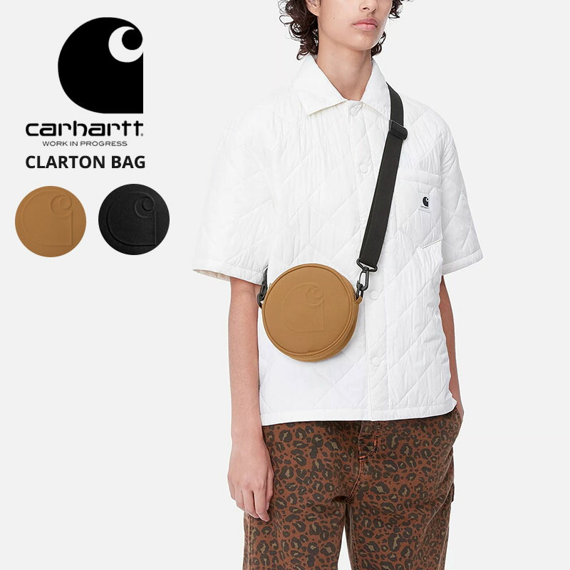 ★ドイツ発*carhartt WIP*新作*Clarton サークルバッグ/HB★ ☆ドイツ発*carhartt WIP*新作*Clarton サークルバッグ/HB