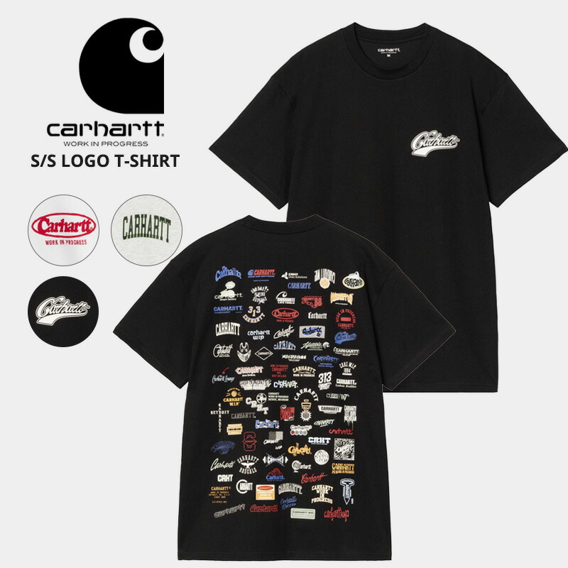 CARHARTT WIP メンズ 半袖Tシャツ I034643 89XX 楽天市場】カーハート ダブリューアイピー メンズ ロゴ プリント