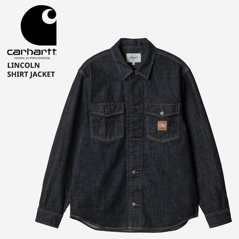楽天市場】カーハート ダブリューアイピー メンズ デニム シャツ