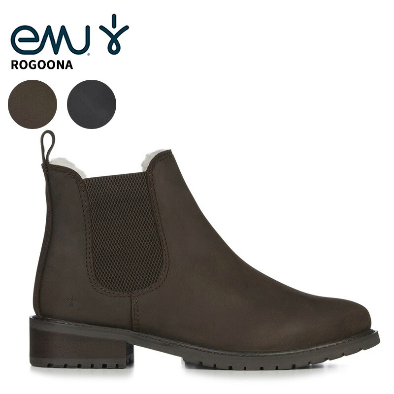 楽天市場】【SALE】 エミュー EMU W 12823 CLARE クレア（レディース