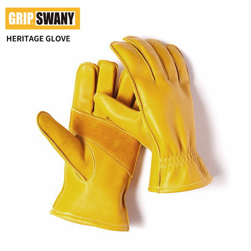 SWANY イエロー ミトングローブ SWANY イエロー ミトングローブ SWANY イエロー ミトングローブ SWANY