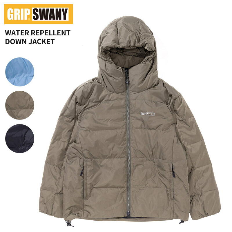 楽天市場】グリップスワニー ダウン ジャケット メンズ GRIP SWANY FP