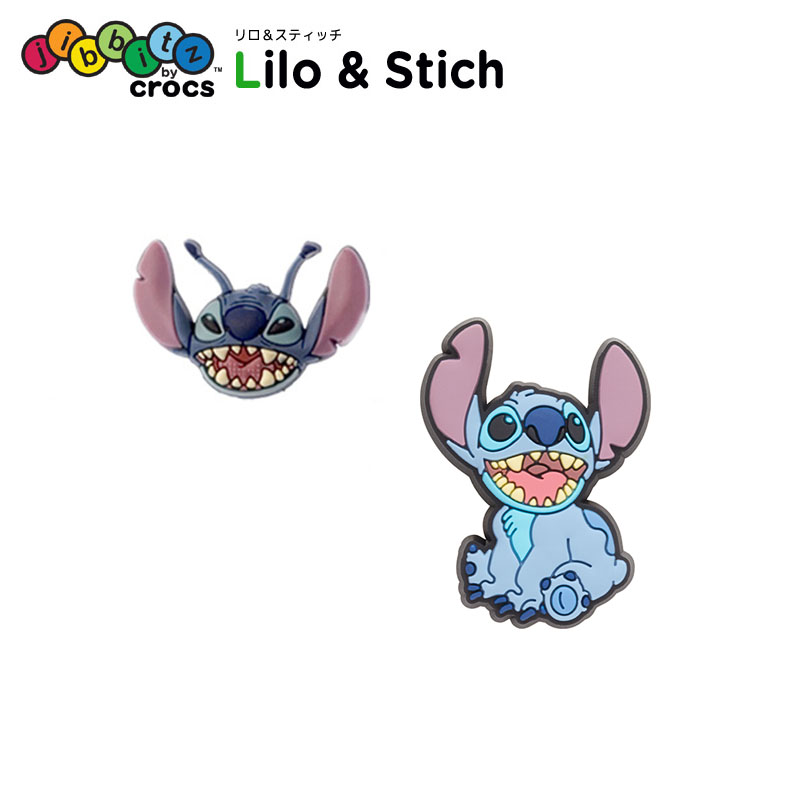 lilo and stitch jibbitz