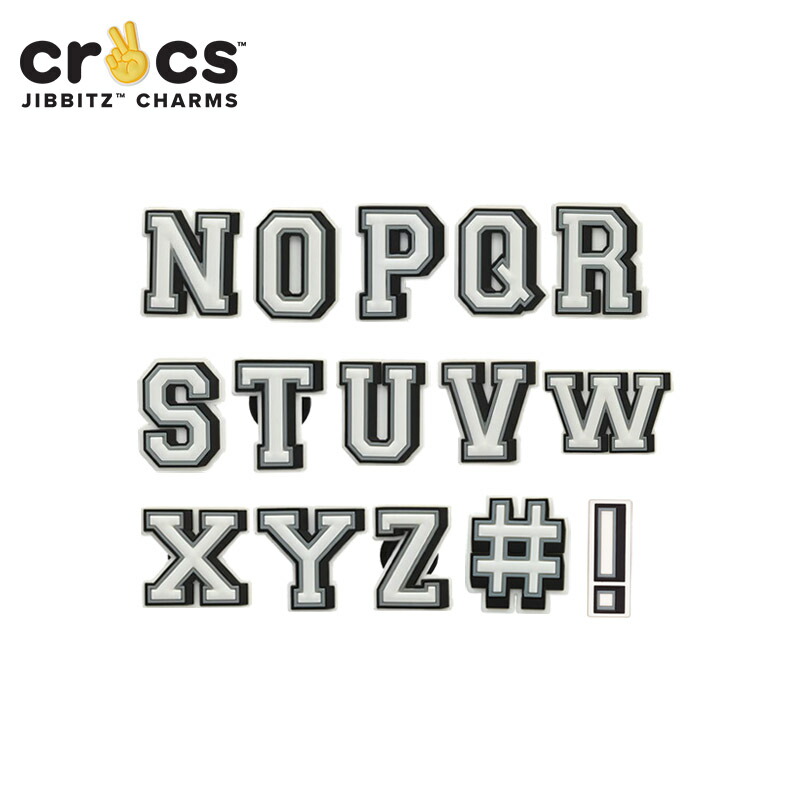 楽天市場】クロックス CROCS ジビッツ jibbitz シューズ