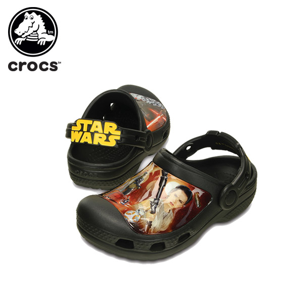 crocs star war