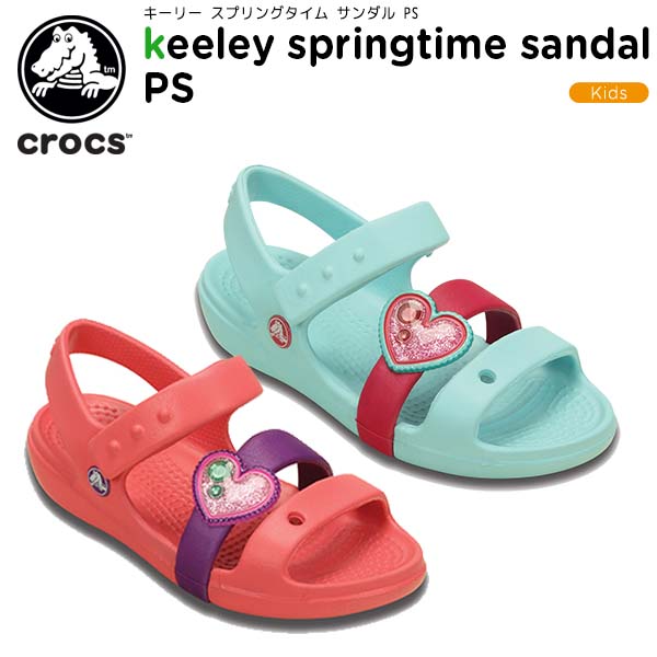 crocs sandals baby