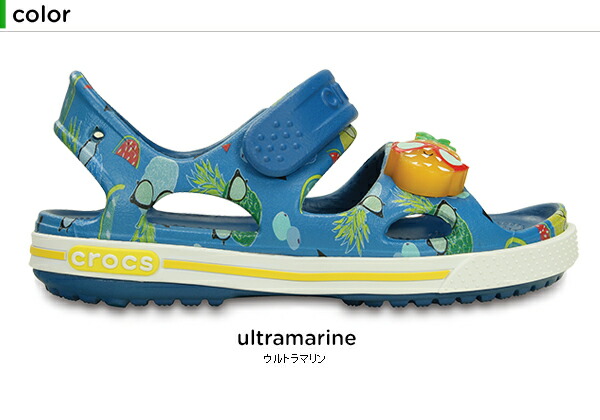 crocs ultramarine