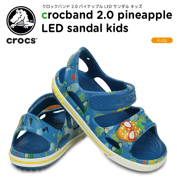 crocs blue shoes