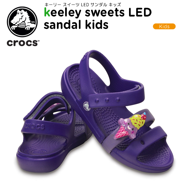 crocs sandals kids