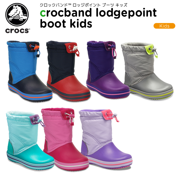 crocs lodgepoint boots