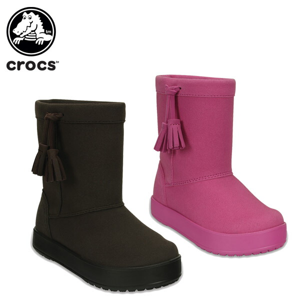 crocs lodgepoint boot