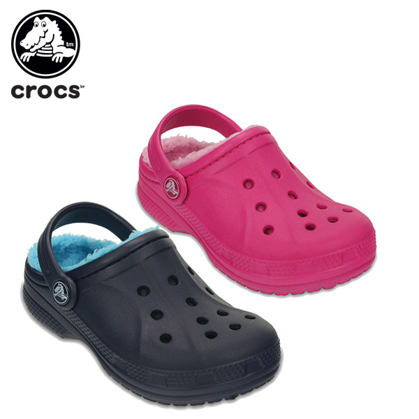 crocs winter shoes
