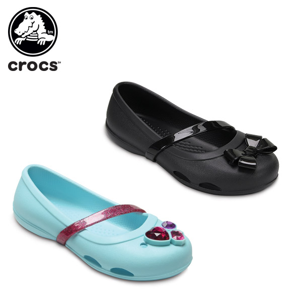 kids crocs lina