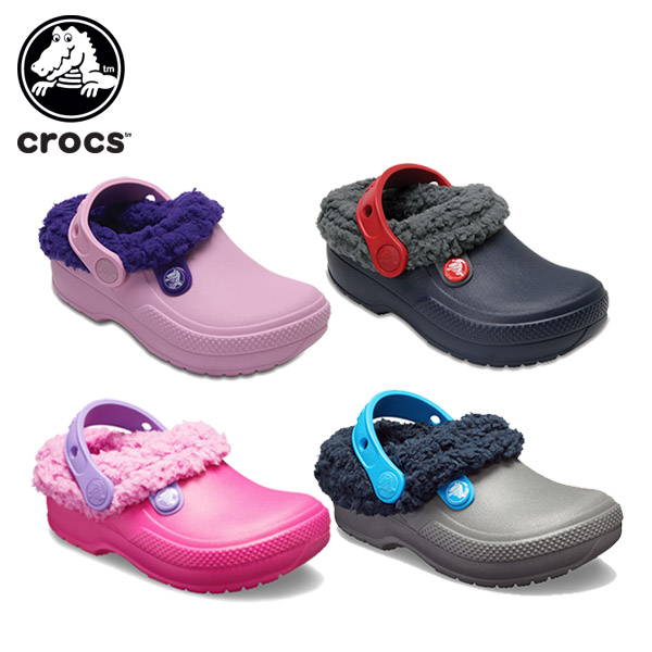 women's blitzen crocs