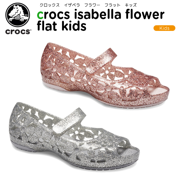 kids crocs isabella