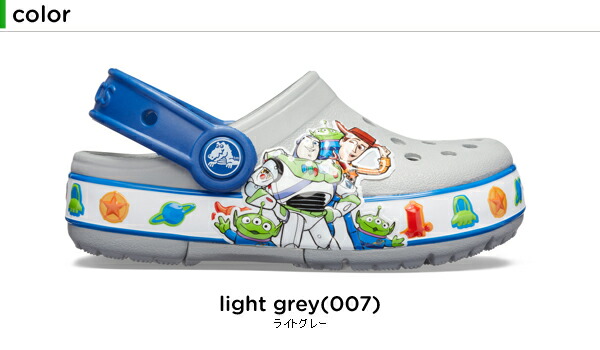 crocs fun lab graphic