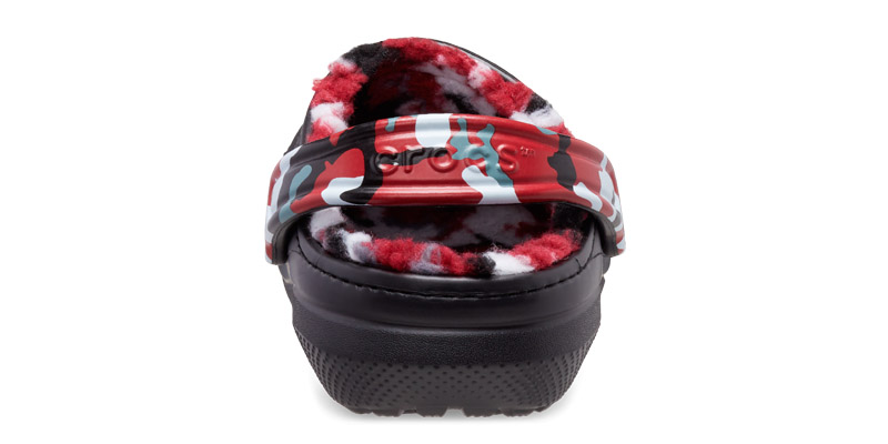 半額】 クロックス crocs クラシック ラインド カモ クロッグ キッズ classic lined camo clog k サンダル シューズ  子供用 ボア 秋冬 C A www.tsujide.co.jp